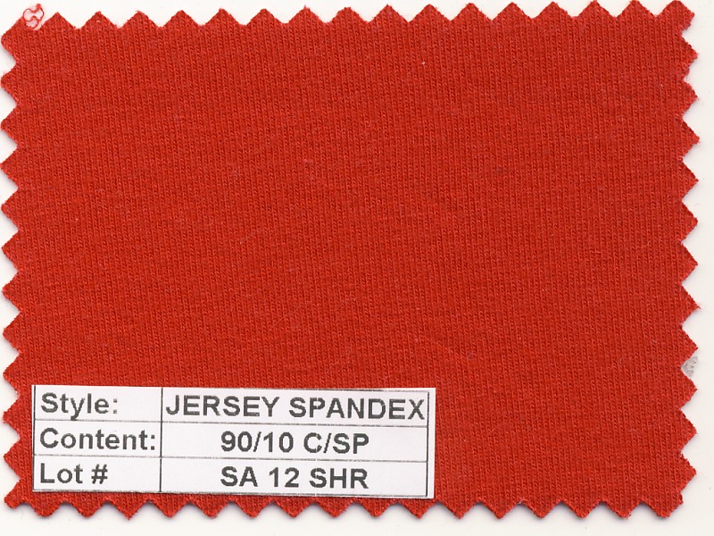 Jersey Cotton Spandex